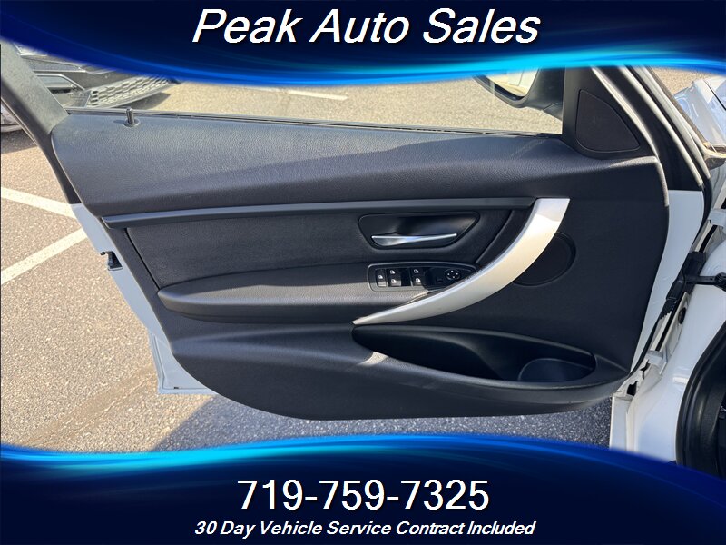 2014 BMW 320i xDrive   - Photo 11 - Colorado Springs, CO 80907