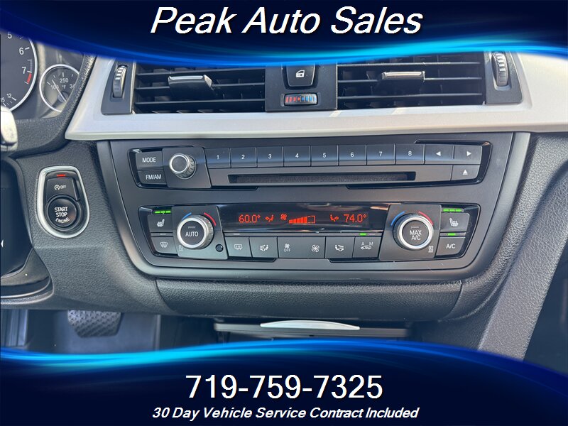 2014 BMW 320i xDrive   - Photo 19 - Colorado Springs, CO 80907