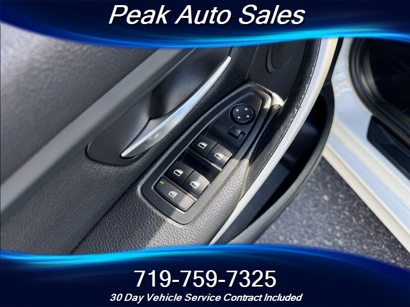 2014 BMW 320i xDrive   - Photo 12 - Colorado Springs, CO 80907
