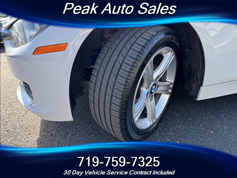 2014 BMW 320i xDrive   - Photo 9 - Colorado Springs, CO 80907