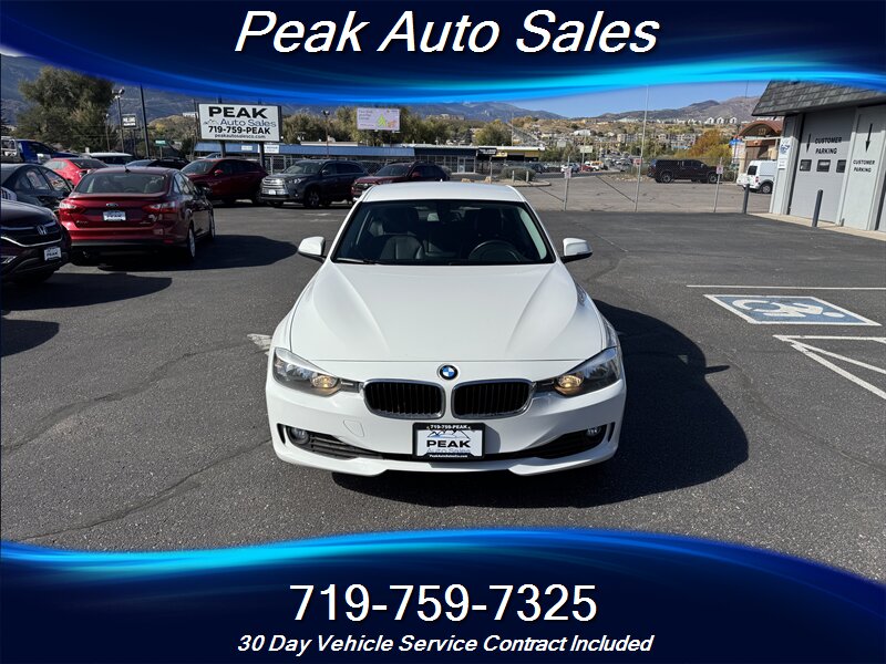 2014 BMW 320i xDrive   - Photo 2 - Colorado Springs, CO 80907