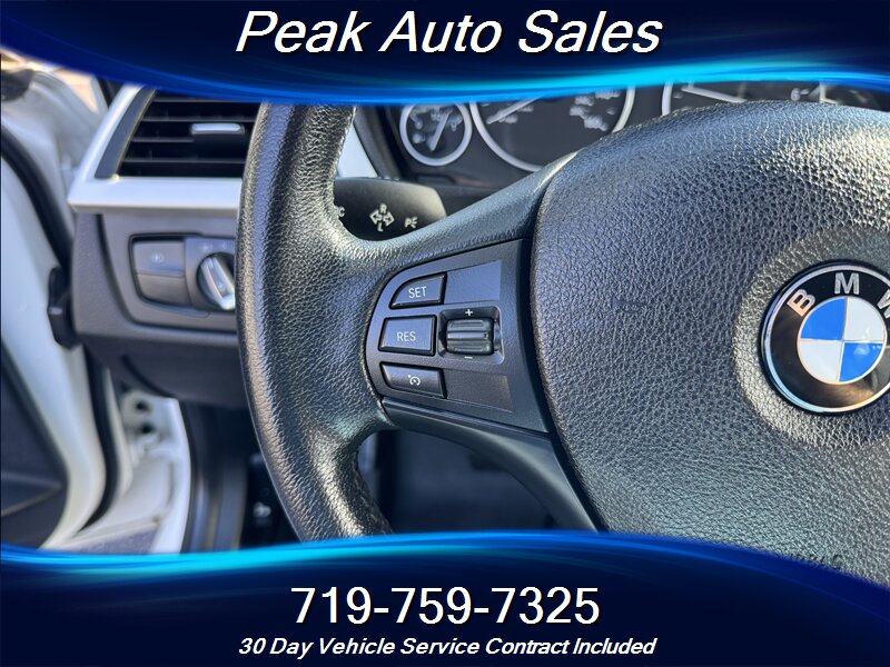 2014 BMW 320i xDrive   - Photo 15 - Colorado Springs, CO 80907