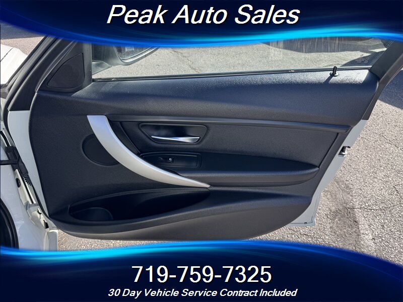 2014 BMW 320i xDrive   - Photo 26 - Colorado Springs, CO 80907