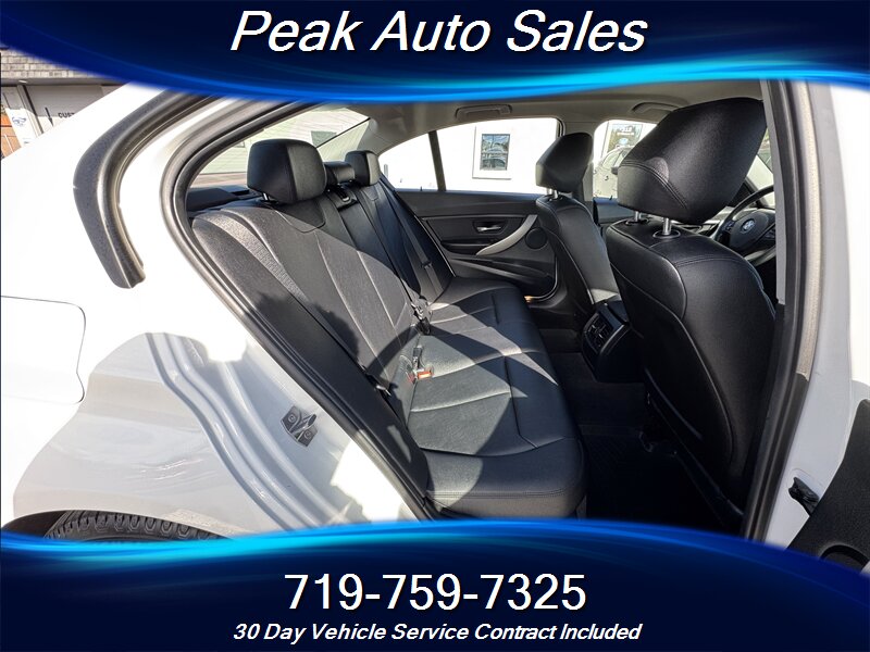 2014 BMW 320i xDrive   - Photo 25 - Colorado Springs, CO 80907
