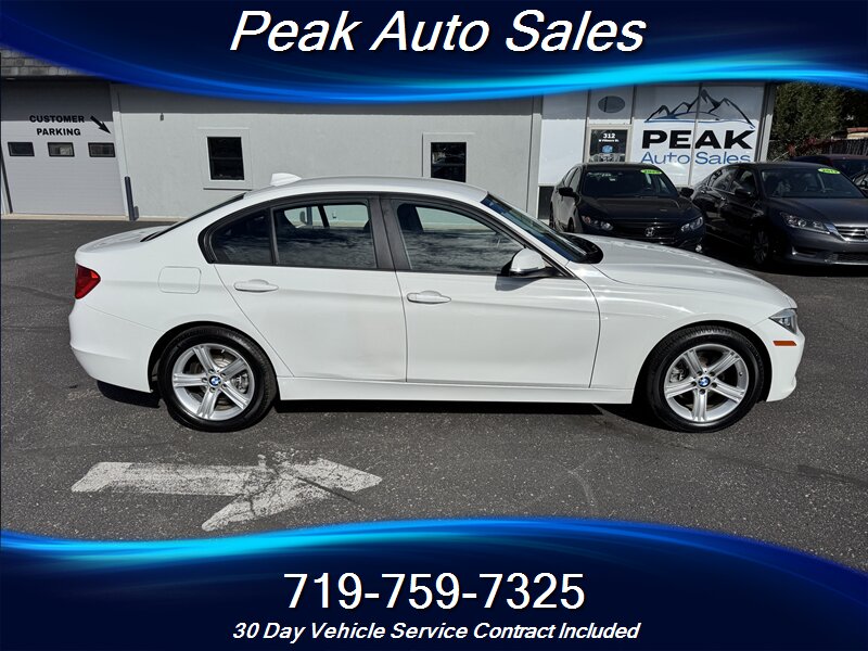2014 BMW 320i xDrive   - Photo 8 - Colorado Springs, CO 80907