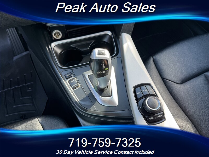 2014 BMW 320i xDrive   - Photo 20 - Colorado Springs, CO 80907