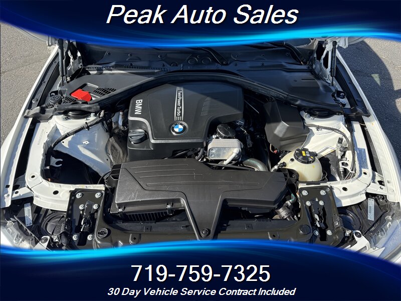 2014 BMW 320i xDrive   - Photo 10 - Colorado Springs, CO 80907