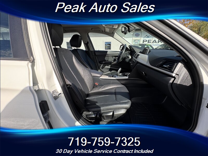 2014 BMW 320i xDrive   - Photo 27 - Colorado Springs, CO 80907