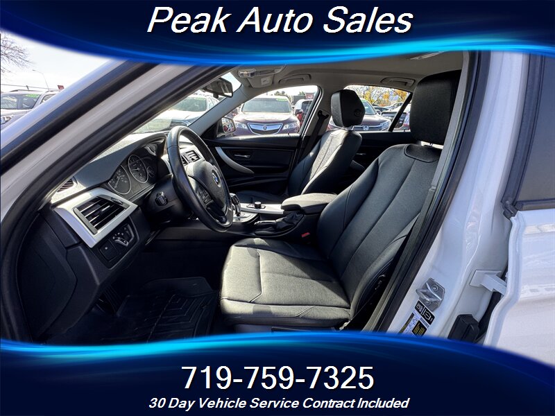 2014 BMW 320i xDrive   - Photo 13 - Colorado Springs, CO 80907