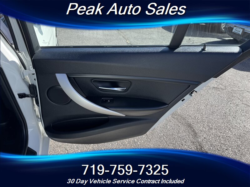 2014 BMW 320i xDrive   - Photo 24 - Colorado Springs, CO 80907