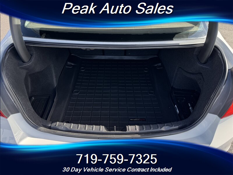2014 BMW 320i xDrive   - Photo 23 - Colorado Springs, CO 80907