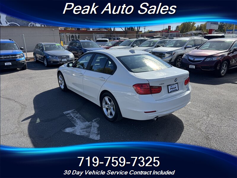 2014 BMW 320i xDrive   - Photo 5 - Colorado Springs, CO 80907