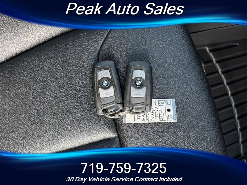 2014 BMW 320i xDrive   - Photo 28 - Colorado Springs, CO 80907