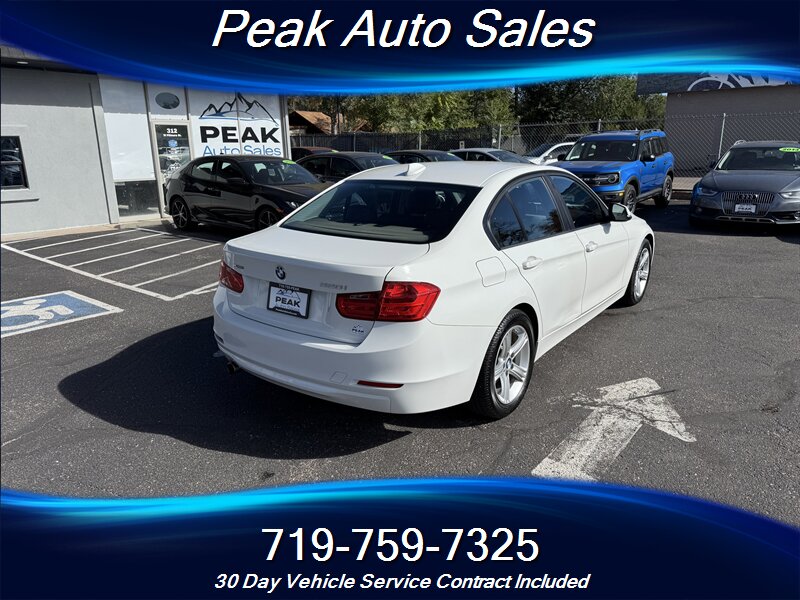 2014 BMW 320i xDrive   - Photo 7 - Colorado Springs, CO 80907