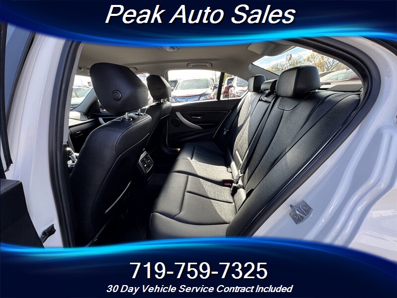 2014 BMW 320i xDrive   - Photo 22 - Colorado Springs, CO 80907