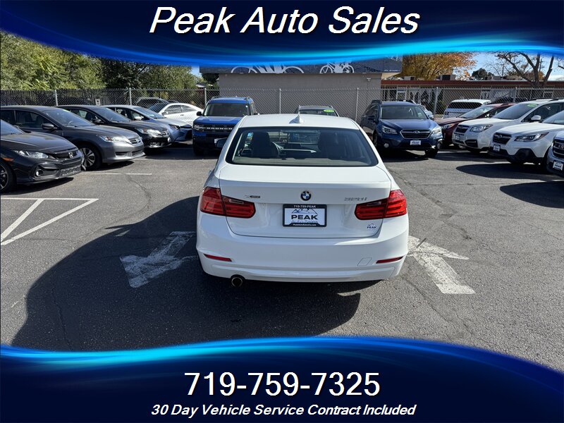 2014 BMW 320i xDrive   - Photo 6 - Colorado Springs, CO 80907