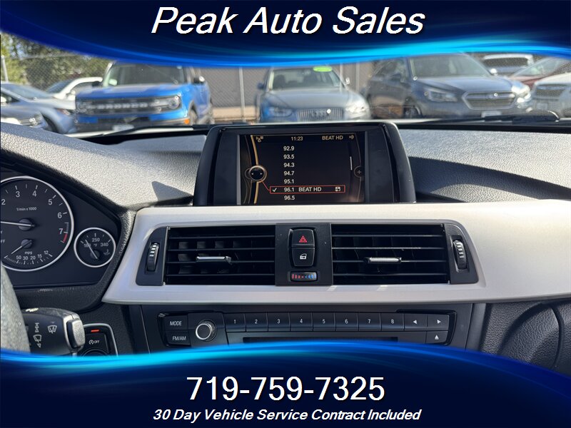 2014 BMW 320i xDrive   - Photo 18 - Colorado Springs, CO 80907