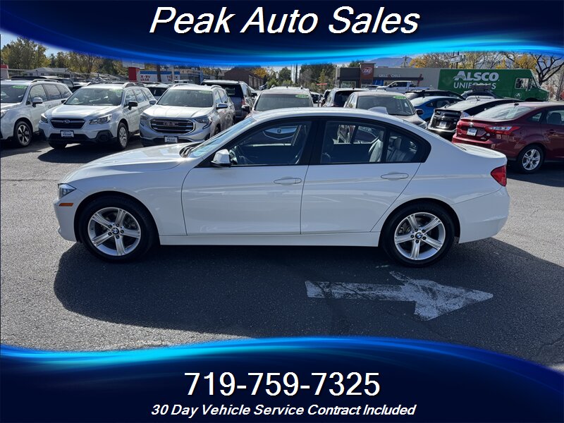 2014 BMW 320i xDrive   - Photo 4 - Colorado Springs, CO 80907