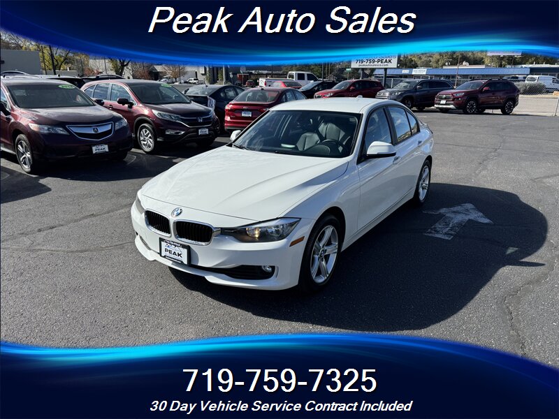 2014 BMW 320i xDrive   - Photo 3 - Colorado Springs, CO 80907
