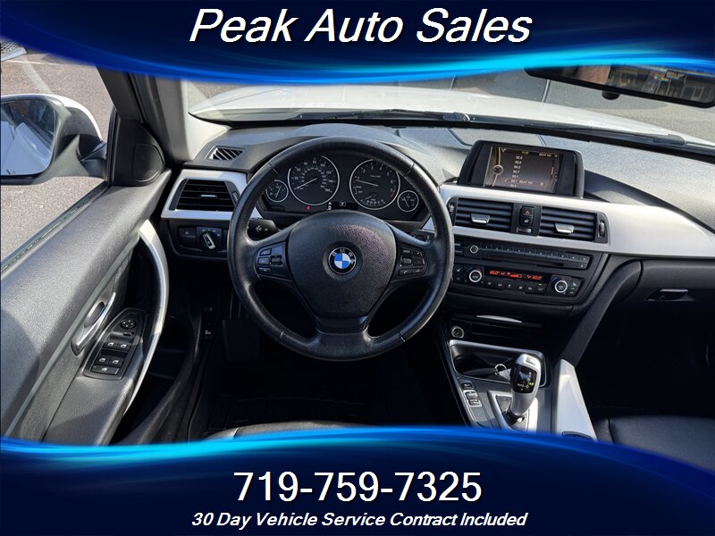2014 BMW 320i xDrive   - Photo 14 - Colorado Springs, CO 80907
