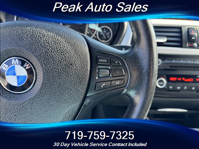 2014 BMW 320i xDrive   - Photo 16 - Colorado Springs, CO 80907