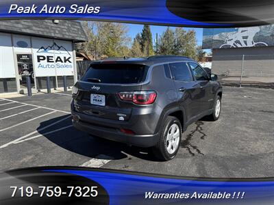 2019 Jeep Compass Latitude   - Photo 7 - Colorado Springs, CO 80907