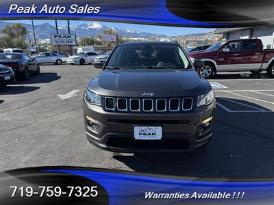 2019 Jeep Compass Latitude   - Photo 2 - Colorado Springs, CO 80907