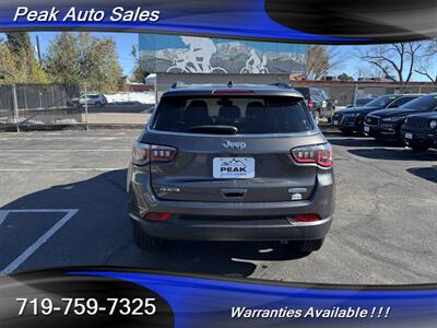 2019 Jeep Compass Latitude   - Photo 6 - Colorado Springs, CO 80907