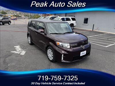 2015 Scion xB Wagon