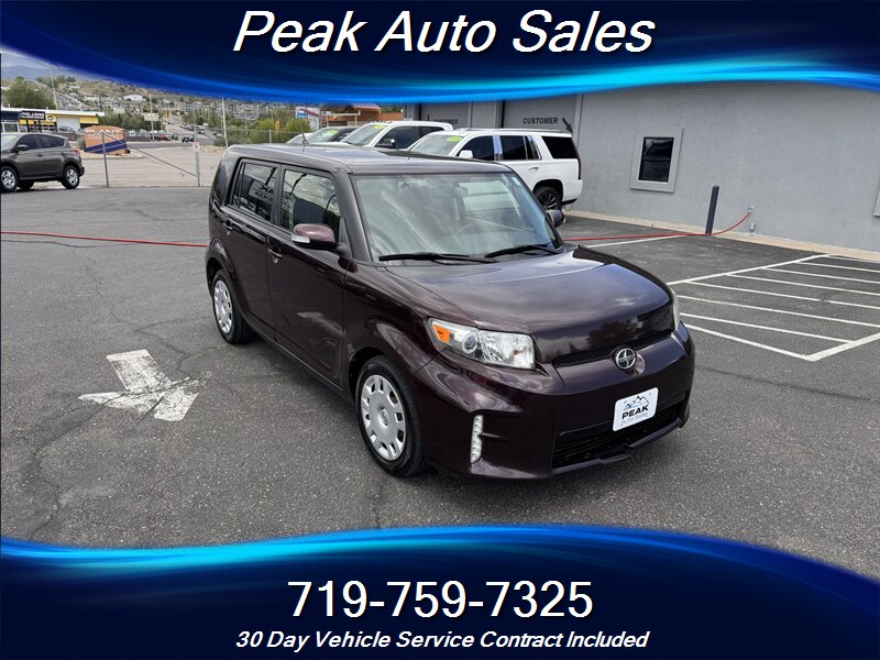 2015 Scion xB AT's photo
