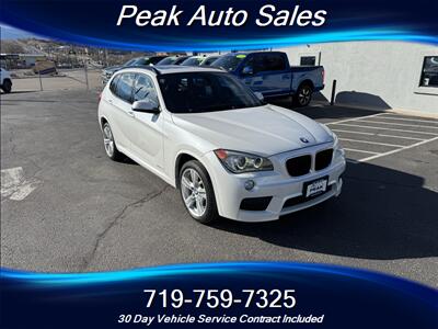 2015 BMW X1 xDrive35i SUV