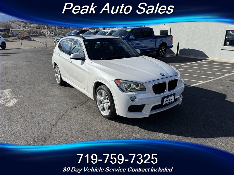 2015 BMW X1 xDrive35i   - Photo 1 - Colorado Springs, CO 80907