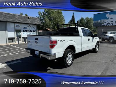 2010 Ford F-150 XLT   - Photo 7 - Colorado Springs, CO 80907