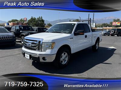 2010 Ford F-150 XLT   - Photo 3 - Colorado Springs, CO 80907