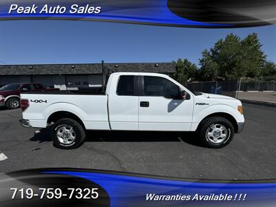 2010 Ford F-150 XLT   - Photo 8 - Colorado Springs, CO 80907