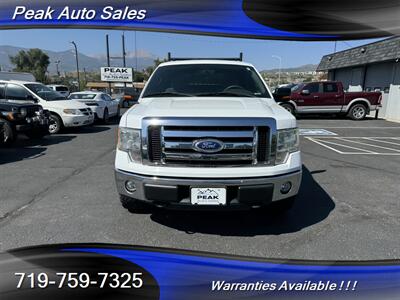 2010 Ford F-150 XLT   - Photo 2 - Colorado Springs, CO 80907