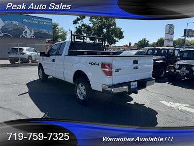 2010 Ford F-150 XLT   - Photo 5 - Colorado Springs, CO 80907