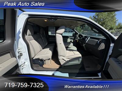 2010 Ford F-150 XLT   - Photo 24 - Colorado Springs, CO 80907