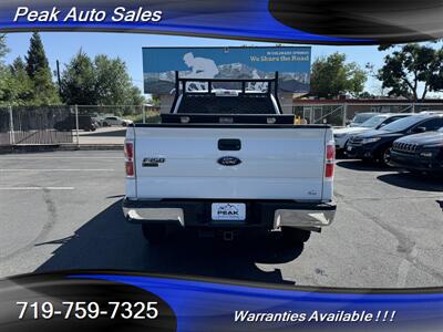 2010 Ford F-150 XLT   - Photo 6 - Colorado Springs, CO 80907