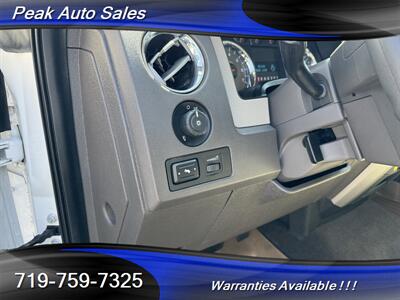 2010 Ford F-150 XLT   - Photo 13 - Colorado Springs, CO 80907