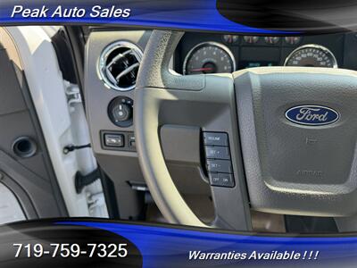 2010 Ford F-150 XLT   - Photo 17 - Colorado Springs, CO 80907