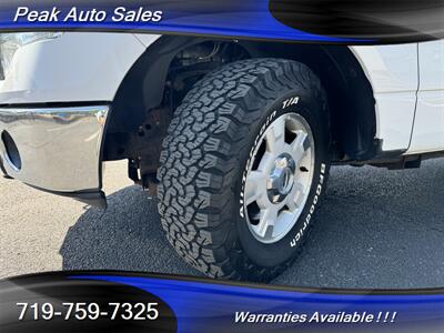 2010 Ford F-150 XLT   - Photo 9 - Colorado Springs, CO 80907