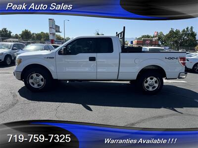 2010 Ford F-150 XLT   - Photo 4 - Colorado Springs, CO 80907