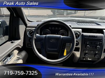 2010 Ford F-150 XLT   - Photo 16 - Colorado Springs, CO 80907