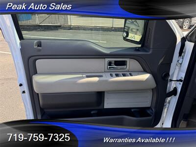 2010 Ford F-150 XLT   - Photo 11 - Colorado Springs, CO 80907