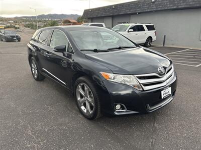 2014 Toyota Venza XLE Wagon