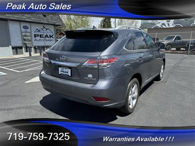 2013 Lexus RX 350   - Photo 6 - Colorado Springs, CO 80907