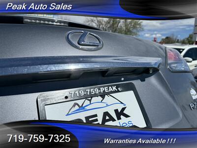 2013 Lexus RX 350   - Photo 32 - Colorado Springs, CO 80907