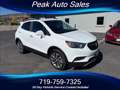2021 Buick Encore Preferred SUV