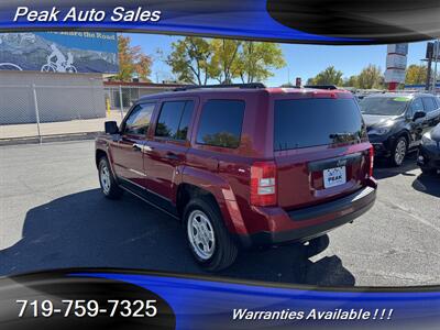 2017 Jeep Patriot Sport SE   - Photo 5 - Colorado Springs, CO 80907